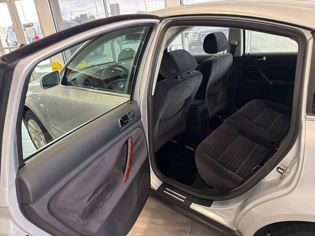 used 2003 Volkswagen Passat car, priced at $5,790
