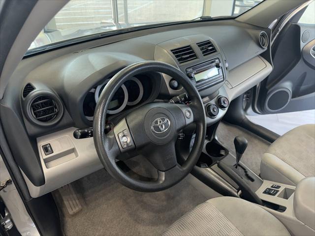 used 2012 Toyota RAV4 car, priced at $11,690