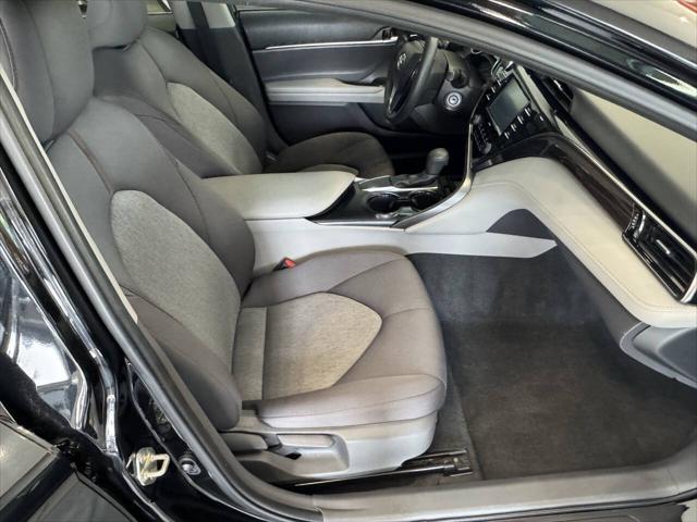 used 2020 Toyota Camry car, priced at $17,990