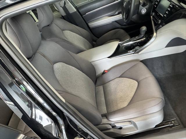 used 2020 Toyota Camry car, priced at $17,990
