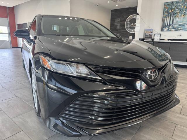 used 2020 Toyota Camry car, priced at $17,990