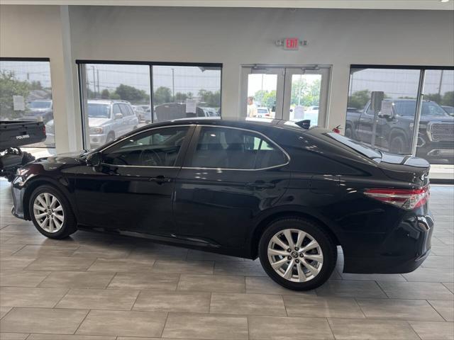 used 2020 Toyota Camry car, priced at $17,990