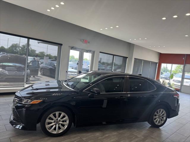 used 2020 Toyota Camry car, priced at $17,990