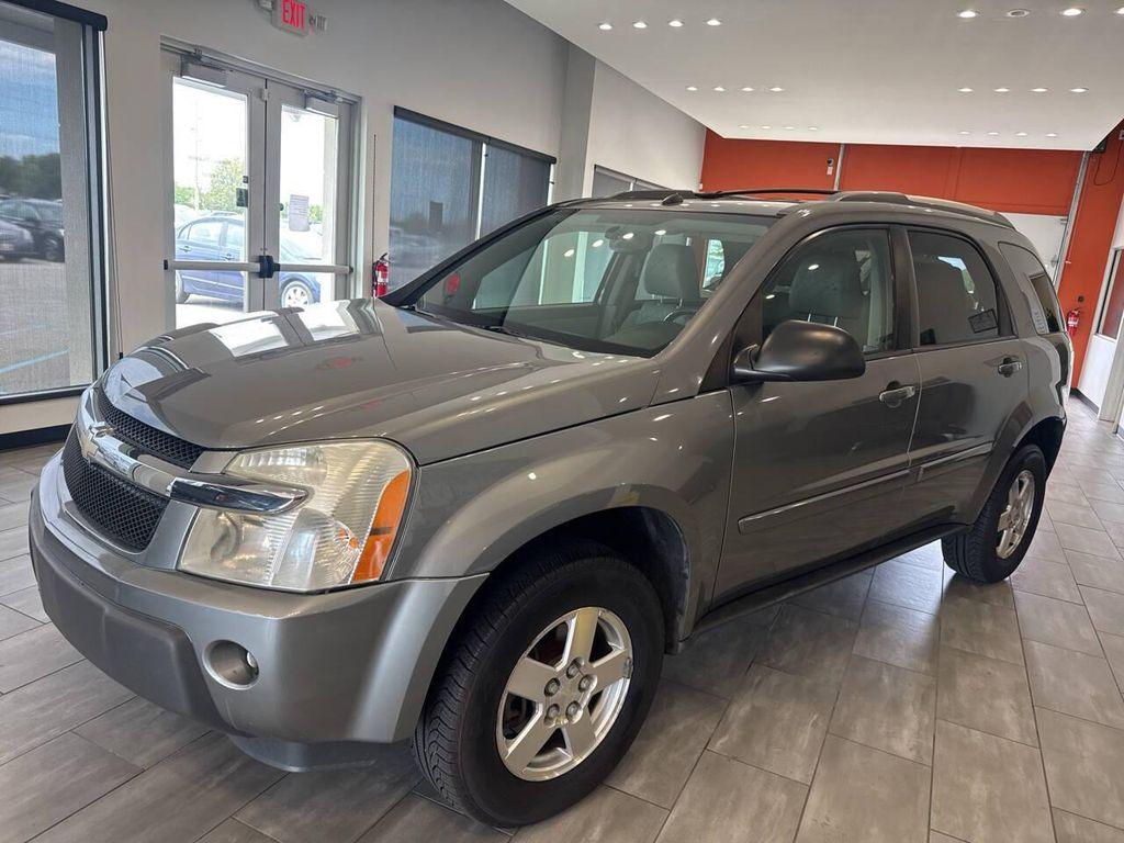 used 2005 Chevrolet Equinox car, priced at $5,790