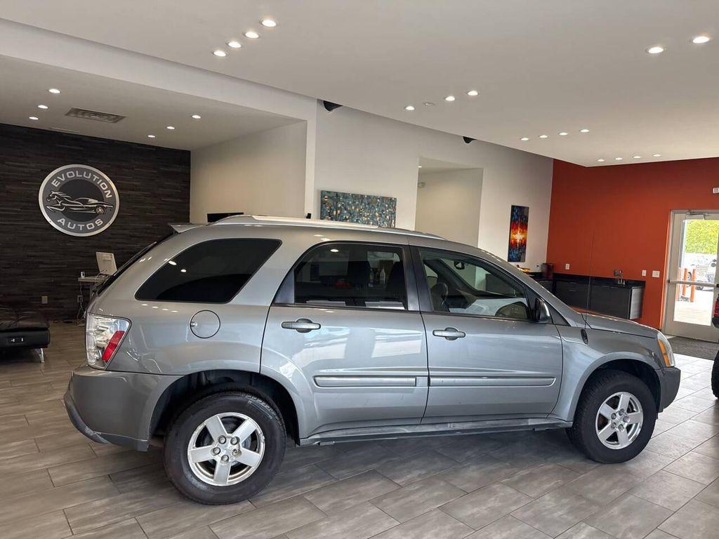 used 2005 Chevrolet Equinox car, priced at $5,790