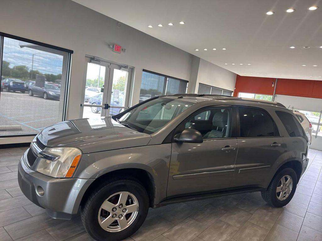 used 2005 Chevrolet Equinox car, priced at $5,790