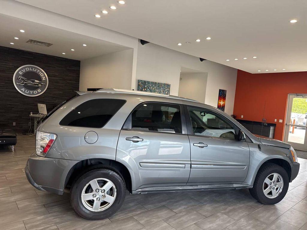 used 2005 Chevrolet Equinox car, priced at $5,790
