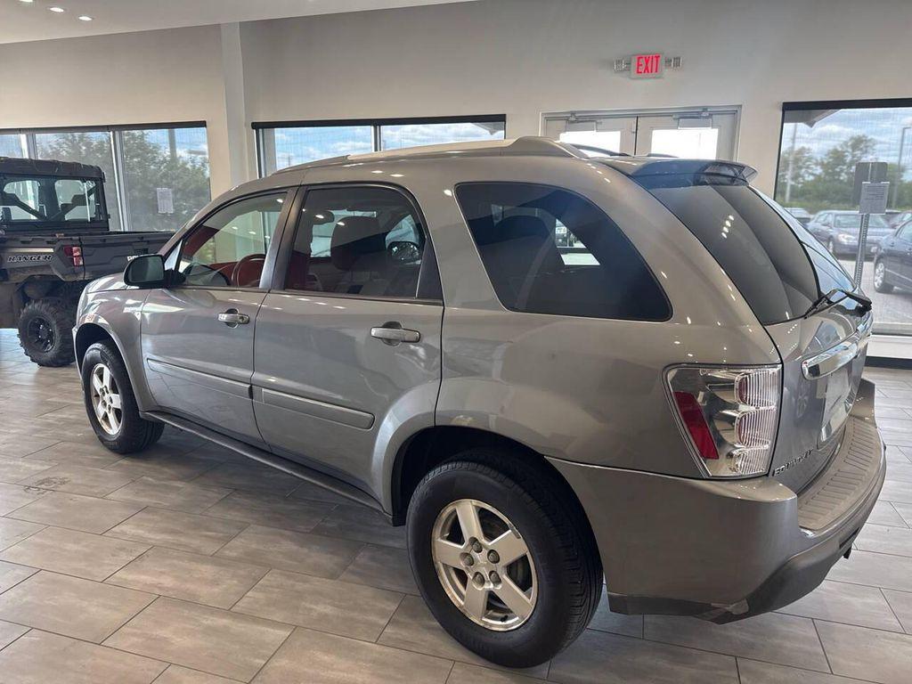 used 2005 Chevrolet Equinox car, priced at $5,790