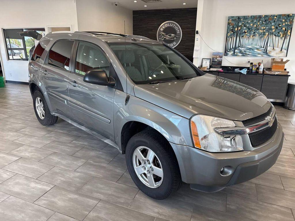 used 2005 Chevrolet Equinox car, priced at $5,790