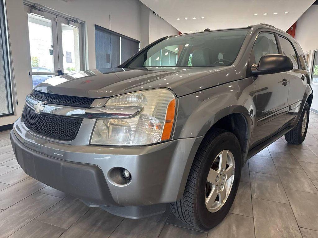 used 2005 Chevrolet Equinox car, priced at $5,790