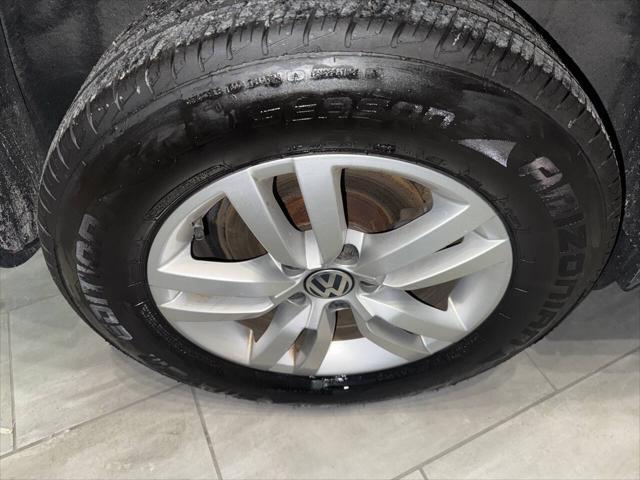 used 2015 Volkswagen Tiguan car, priced at $8,490