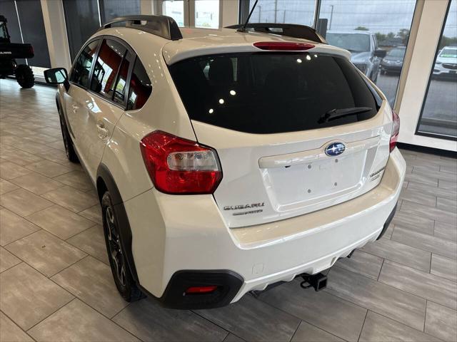 used 2017 Subaru Crosstrek car, priced at $13,990