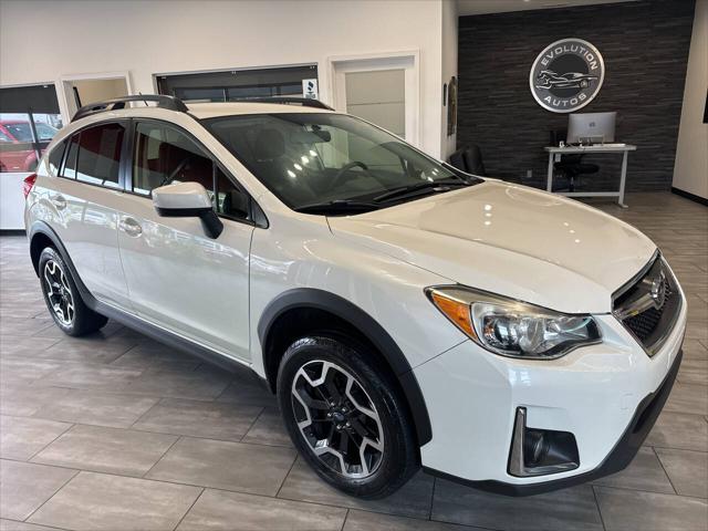 used 2017 Subaru Crosstrek car, priced at $13,990