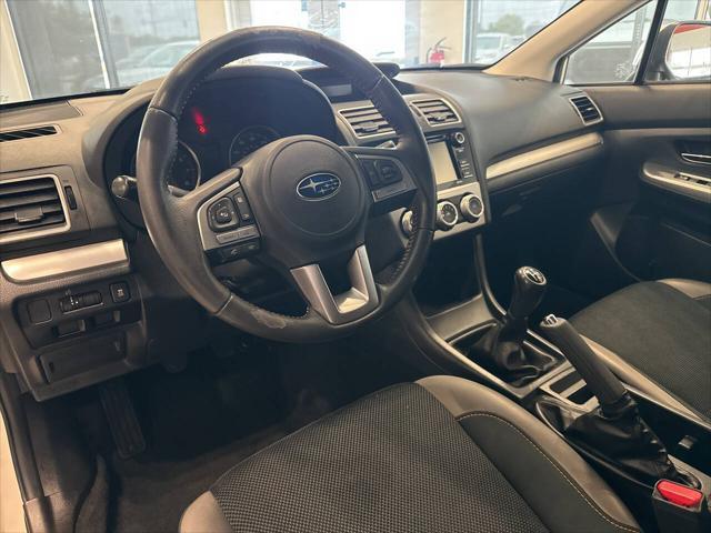 used 2017 Subaru Crosstrek car, priced at $13,990