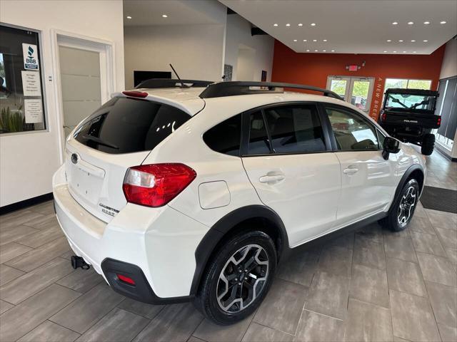 used 2017 Subaru Crosstrek car, priced at $13,990