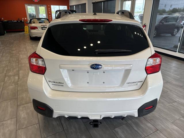 used 2017 Subaru Crosstrek car, priced at $13,990