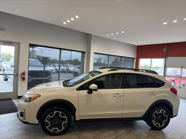 used 2017 Subaru Crosstrek car, priced at $13,990