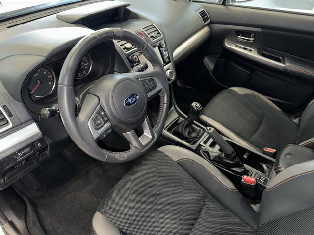 used 2017 Subaru Crosstrek car, priced at $13,990