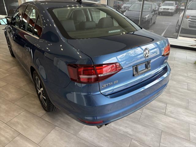 used 2017 Volkswagen Jetta car, priced at $7,990