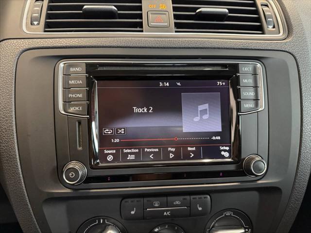 used 2017 Volkswagen Jetta car, priced at $7,990