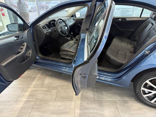 used 2017 Volkswagen Jetta car, priced at $7,990