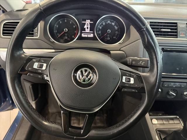 used 2017 Volkswagen Jetta car, priced at $7,990