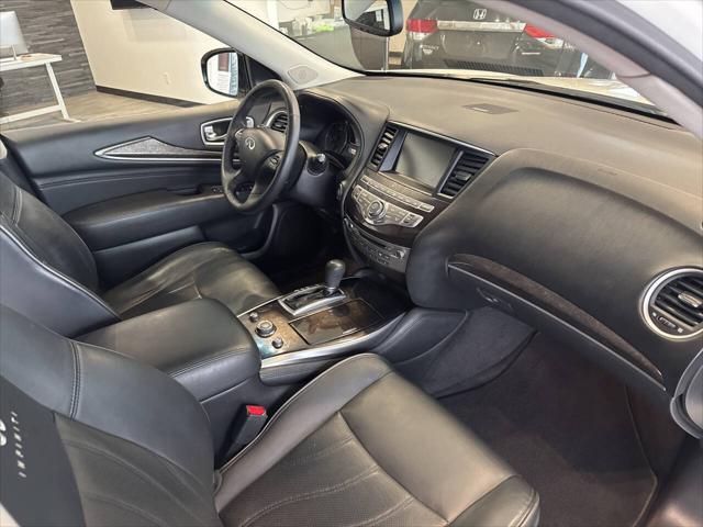 used 2013 INFINITI JX35 car, priced at $10,990