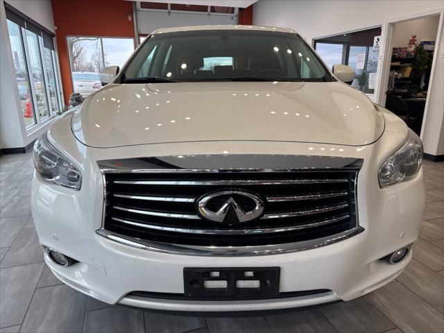 used 2013 INFINITI JX35 car, priced at $10,990