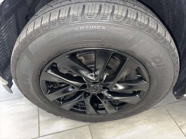 used 2013 INFINITI JX35 car, priced at $10,990