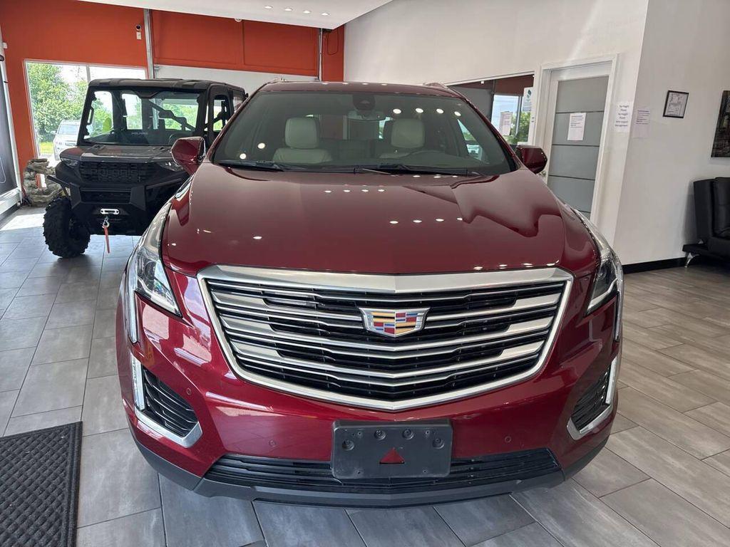 used 2018 Cadillac XT5 car, priced at $17,490