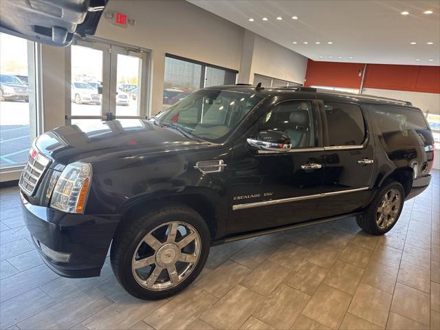 used 2011 Cadillac Escalade ESV car, priced at $16,990