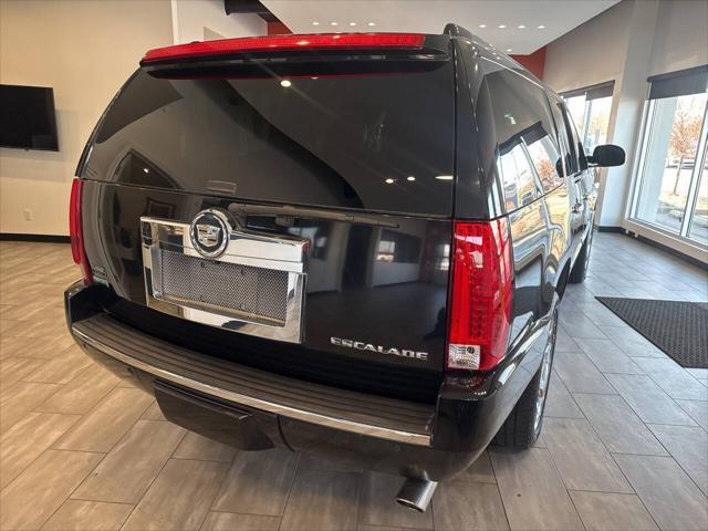 used 2011 Cadillac Escalade ESV car, priced at $16,990