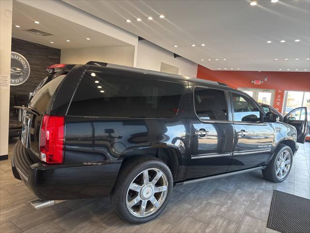 used 2011 Cadillac Escalade ESV car, priced at $16,990