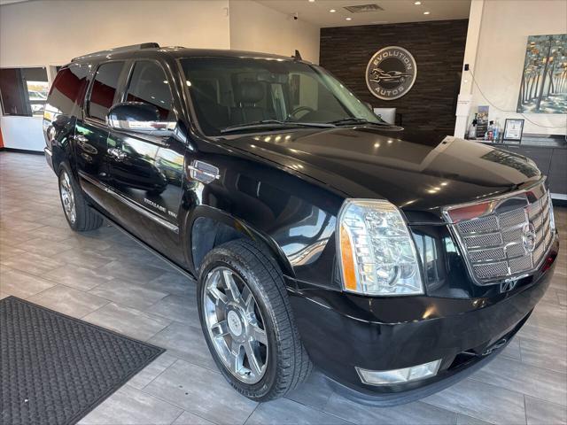 used 2011 Cadillac Escalade ESV car, priced at $16,990