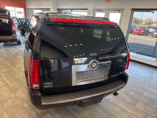 used 2011 Cadillac Escalade ESV car, priced at $16,990