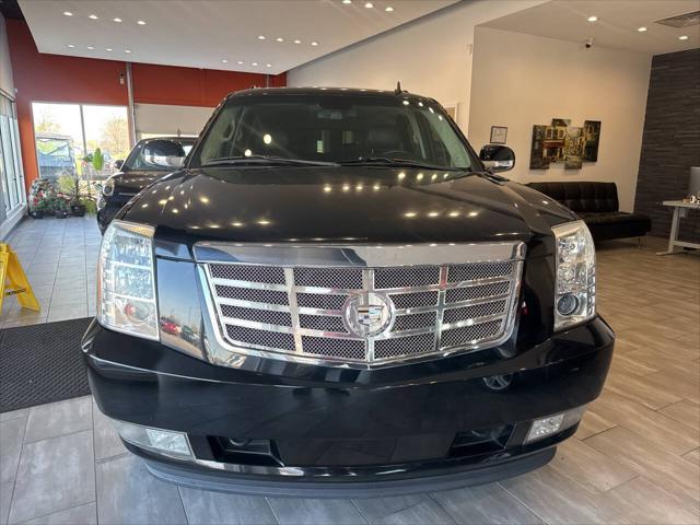 used 2011 Cadillac Escalade ESV car, priced at $16,990