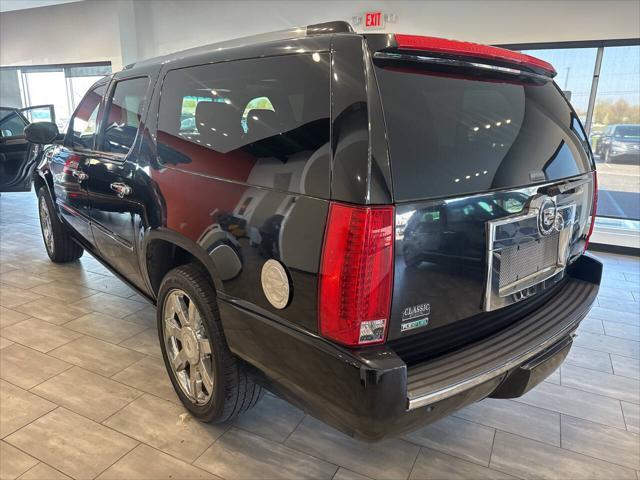 used 2011 Cadillac Escalade ESV car, priced at $16,990