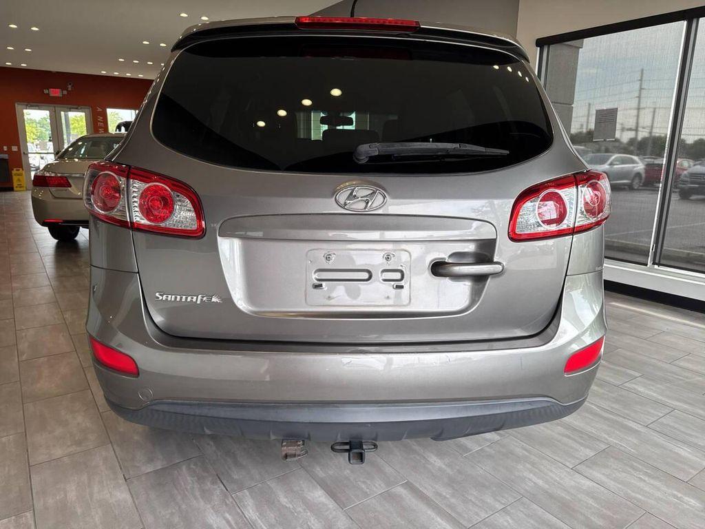 used 2012 Hyundai Santa Fe car, priced at $6,790