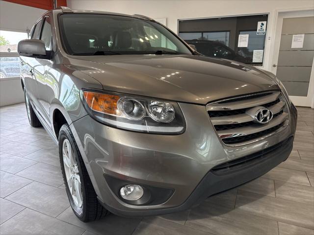 used 2012 Hyundai Santa Fe car, priced at $6,790