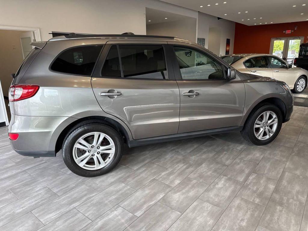 used 2012 Hyundai Santa Fe car, priced at $6,790