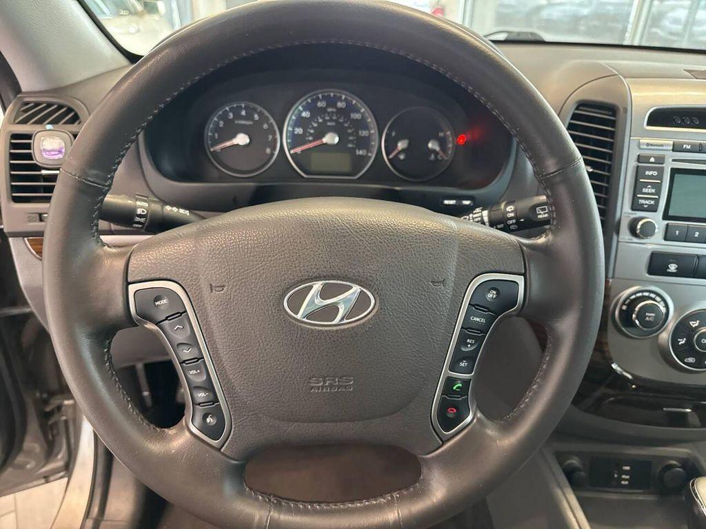 used 2012 Hyundai Santa Fe car, priced at $6,790
