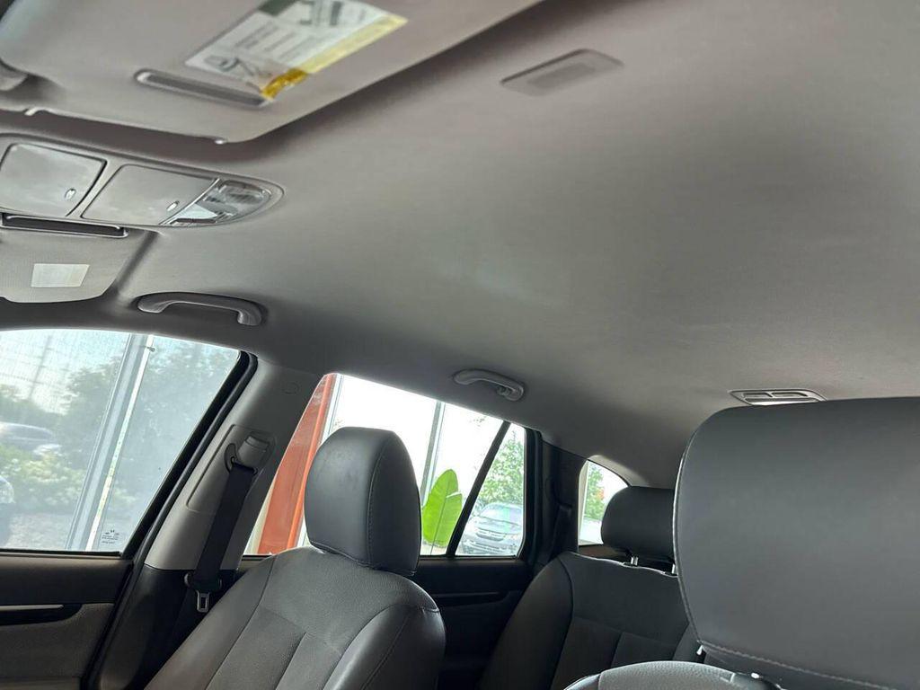 used 2012 Hyundai Santa Fe car, priced at $6,790