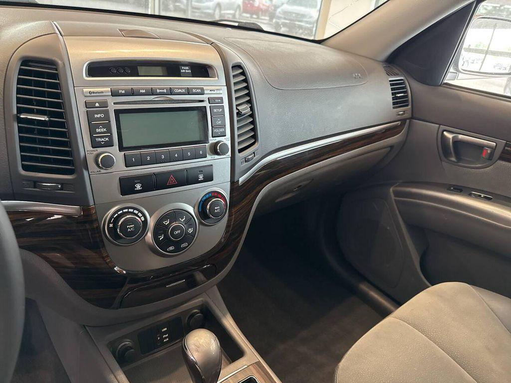 used 2012 Hyundai Santa Fe car, priced at $6,790