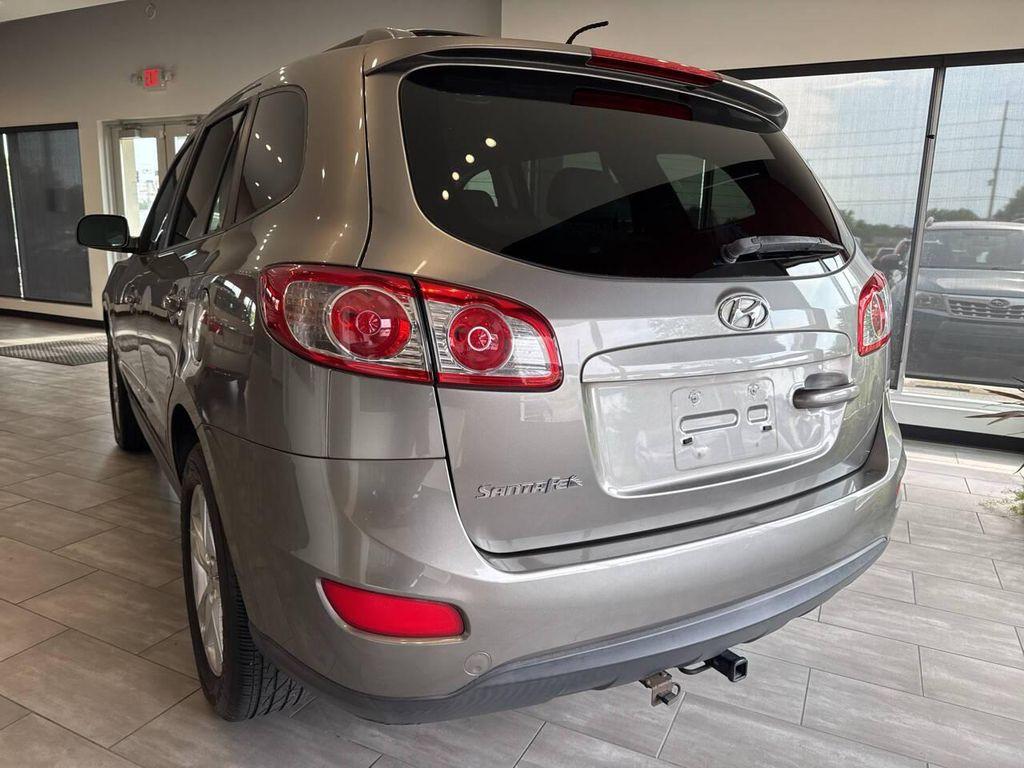 used 2012 Hyundai Santa Fe car, priced at $6,790