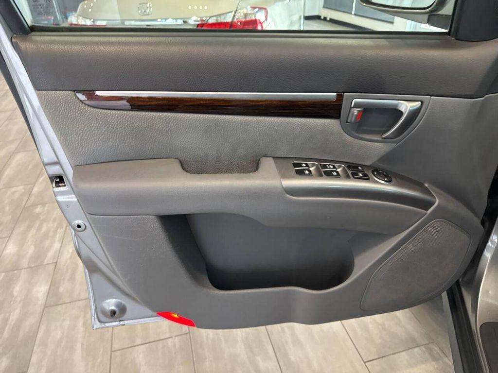 used 2012 Hyundai Santa Fe car, priced at $6,790