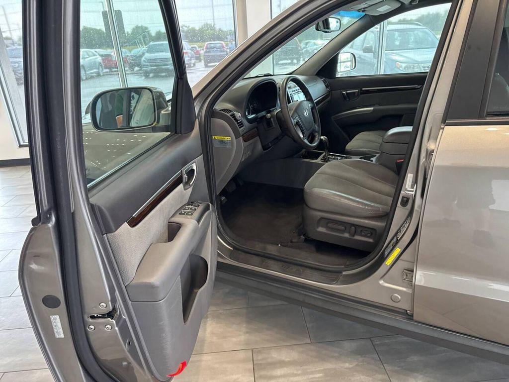 used 2012 Hyundai Santa Fe car, priced at $6,790