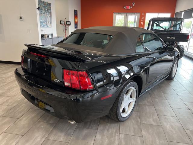 used 2000 Ford Mustang car, priced at $10,990