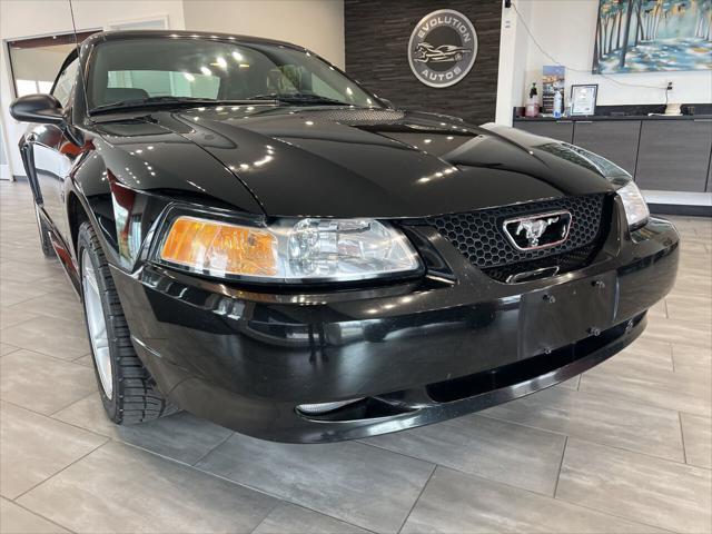 used 2000 Ford Mustang car, priced at $13,990