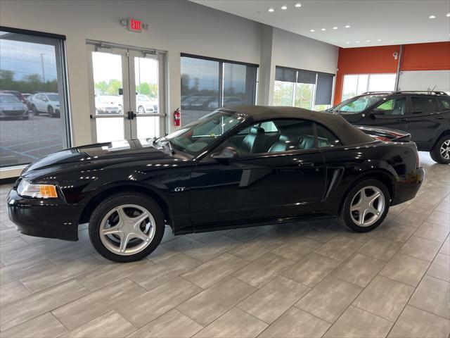 used 2000 Ford Mustang car, priced at $10,990