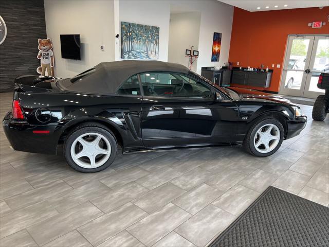 used 2000 Ford Mustang car, priced at $13,490